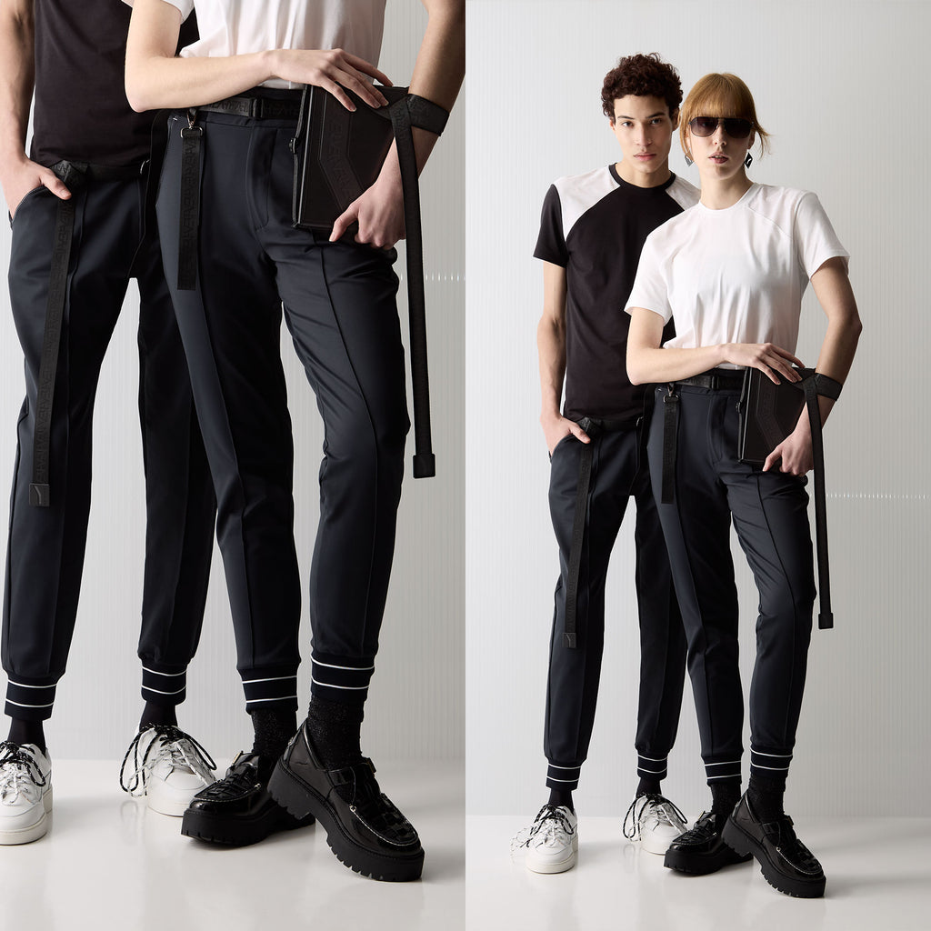 SARDO PANTS · Navy