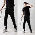 BACKPANTS · Black