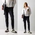 SARDO PANTS · Navy