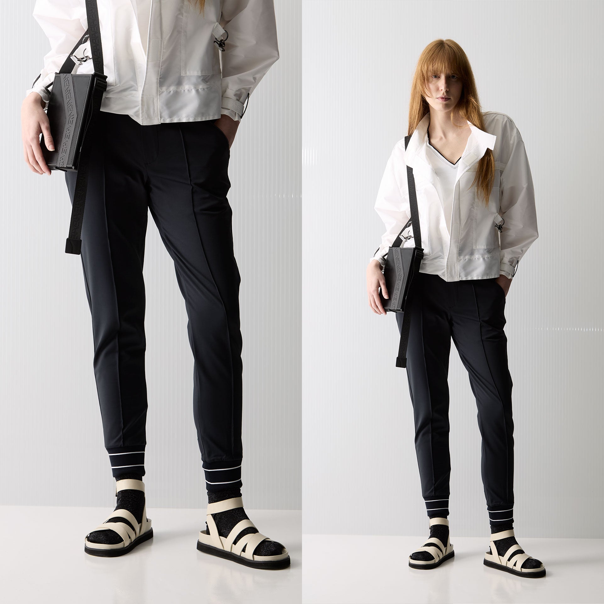 SARDO PANTS · Navy