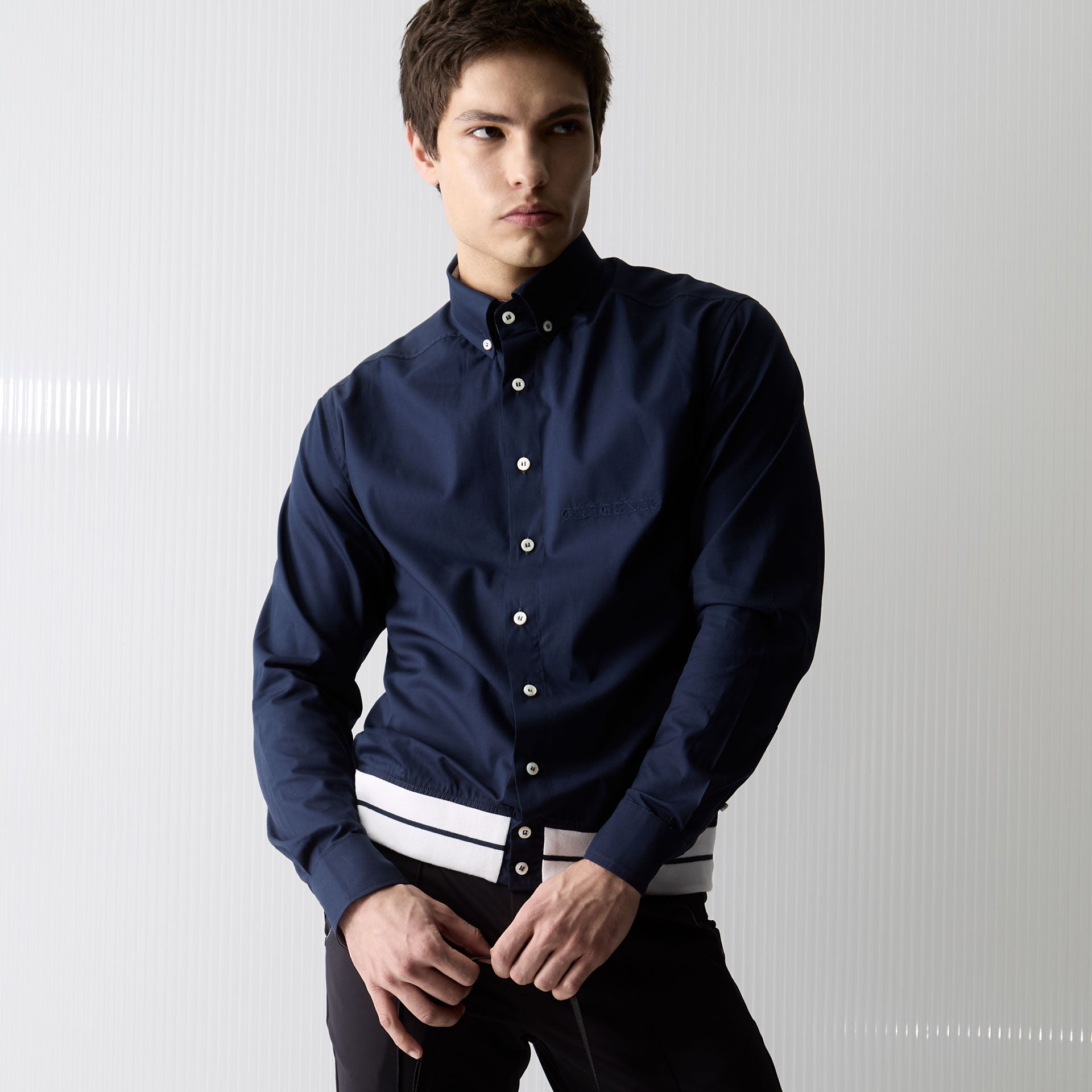 AERO SHIRT · Petrol