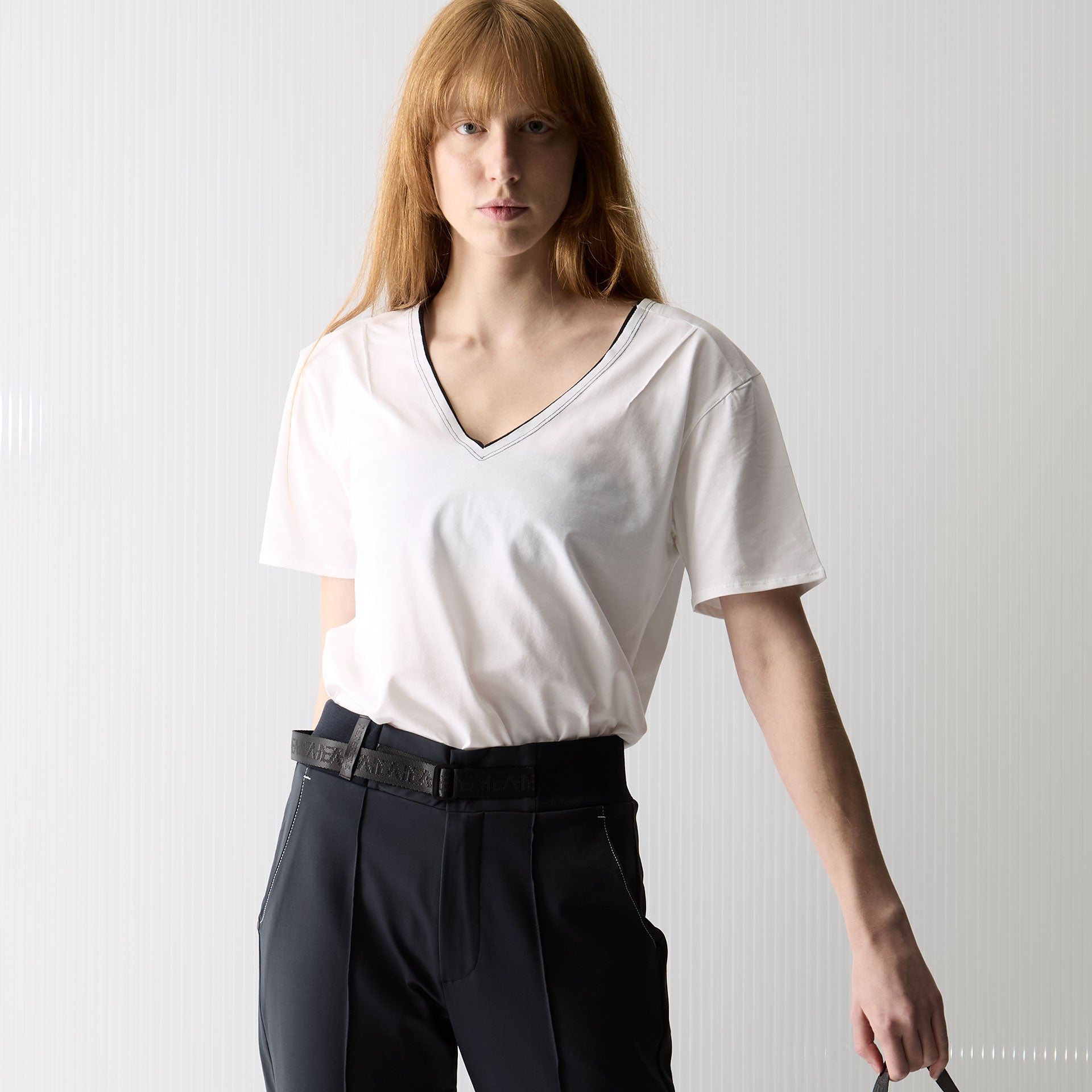 SPINA T-SHIRT · White