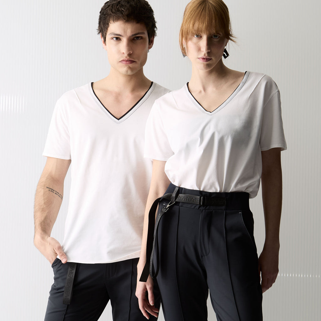 SPINA T-SHIRT · White