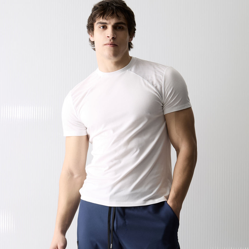 ARENA T-SHIRT · White