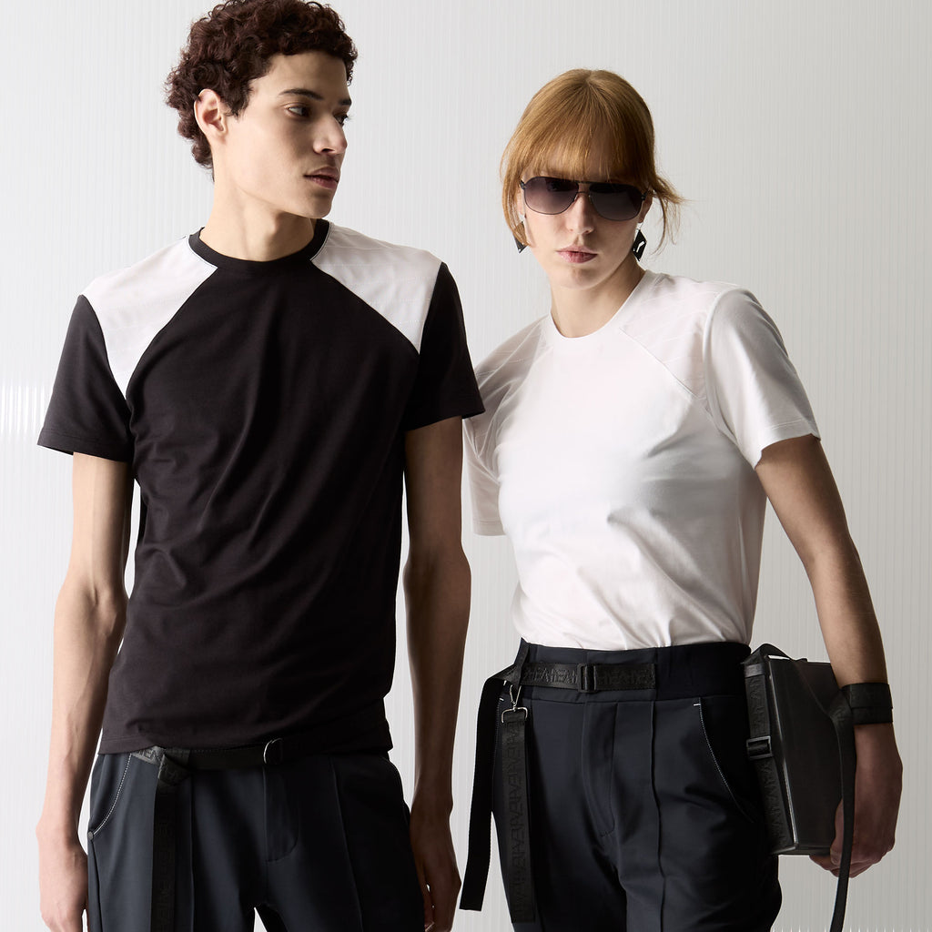 ARENA T-SHIRT · Black