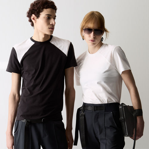 ARENA T-SHIRT · Black