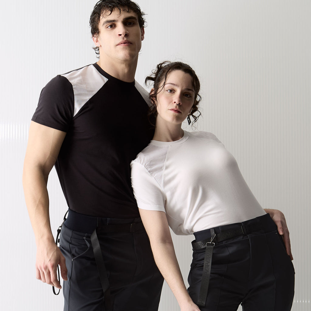 ARENA T-SHIRT · Black