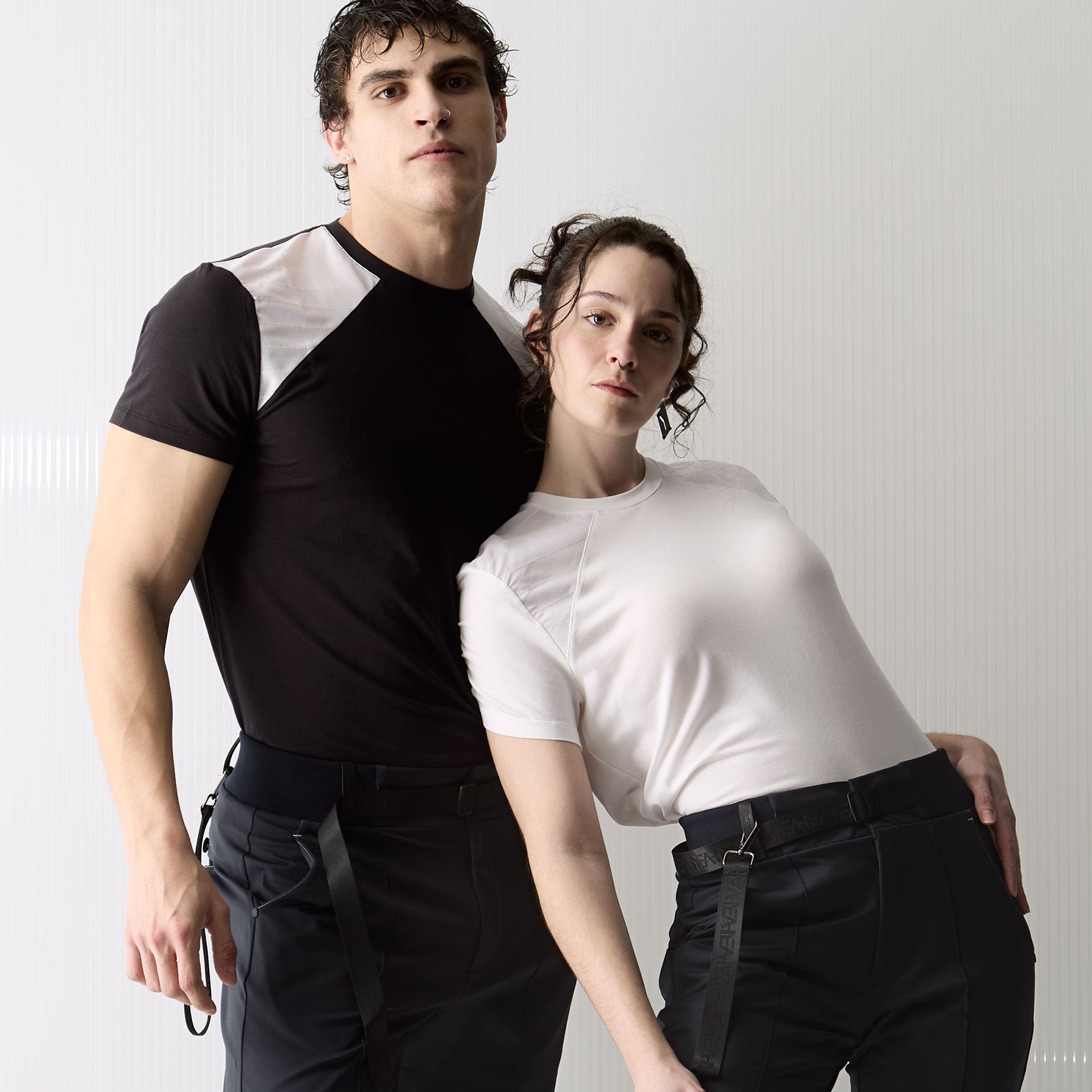 ARENA T-SHIRT · Black