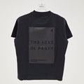 4TLOP TSHIRT · Black