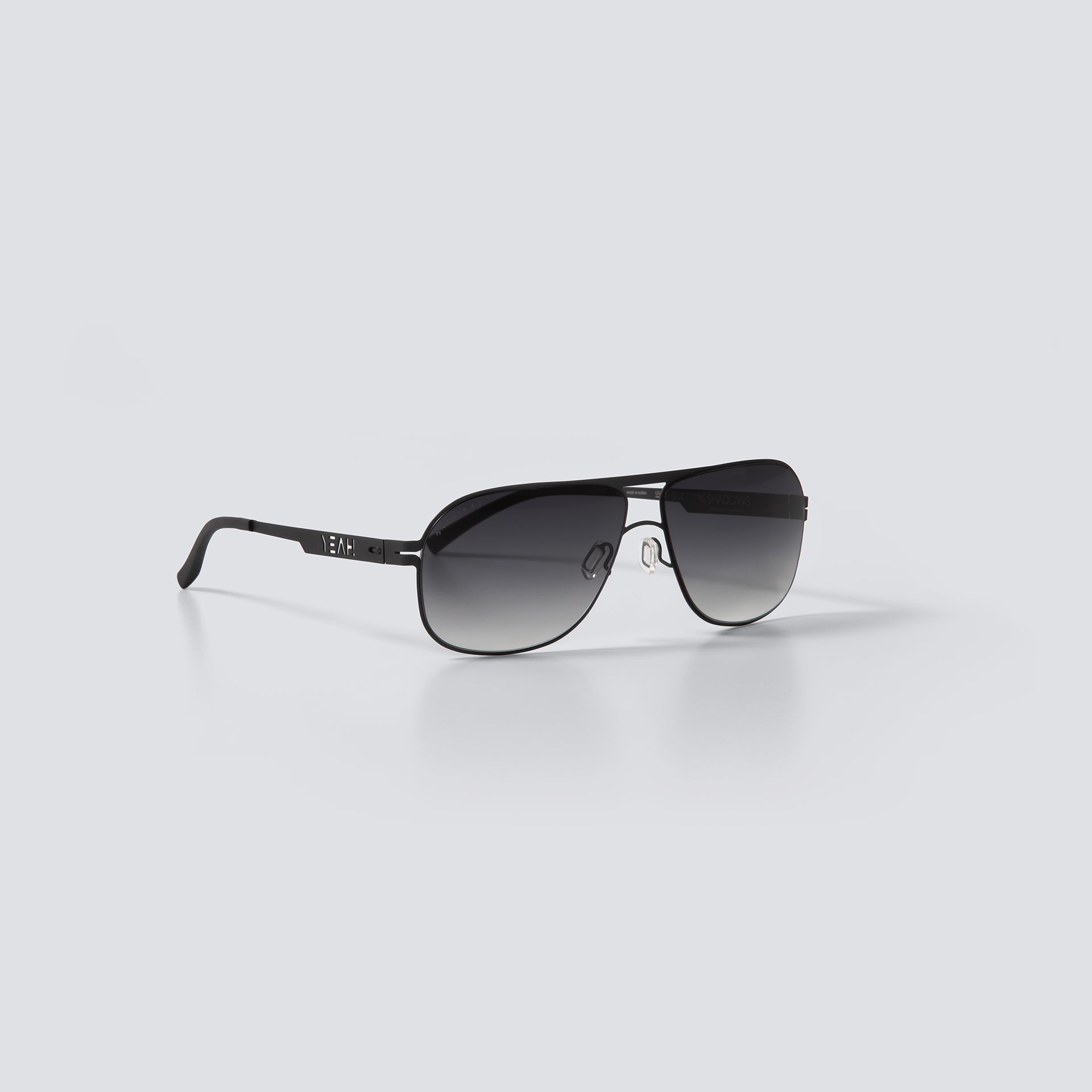 SHADOW GLASSES SMOKED LENS