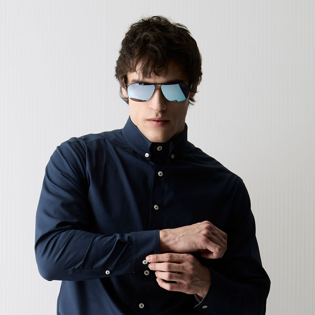 SHADOW GLASSES ICE LENS