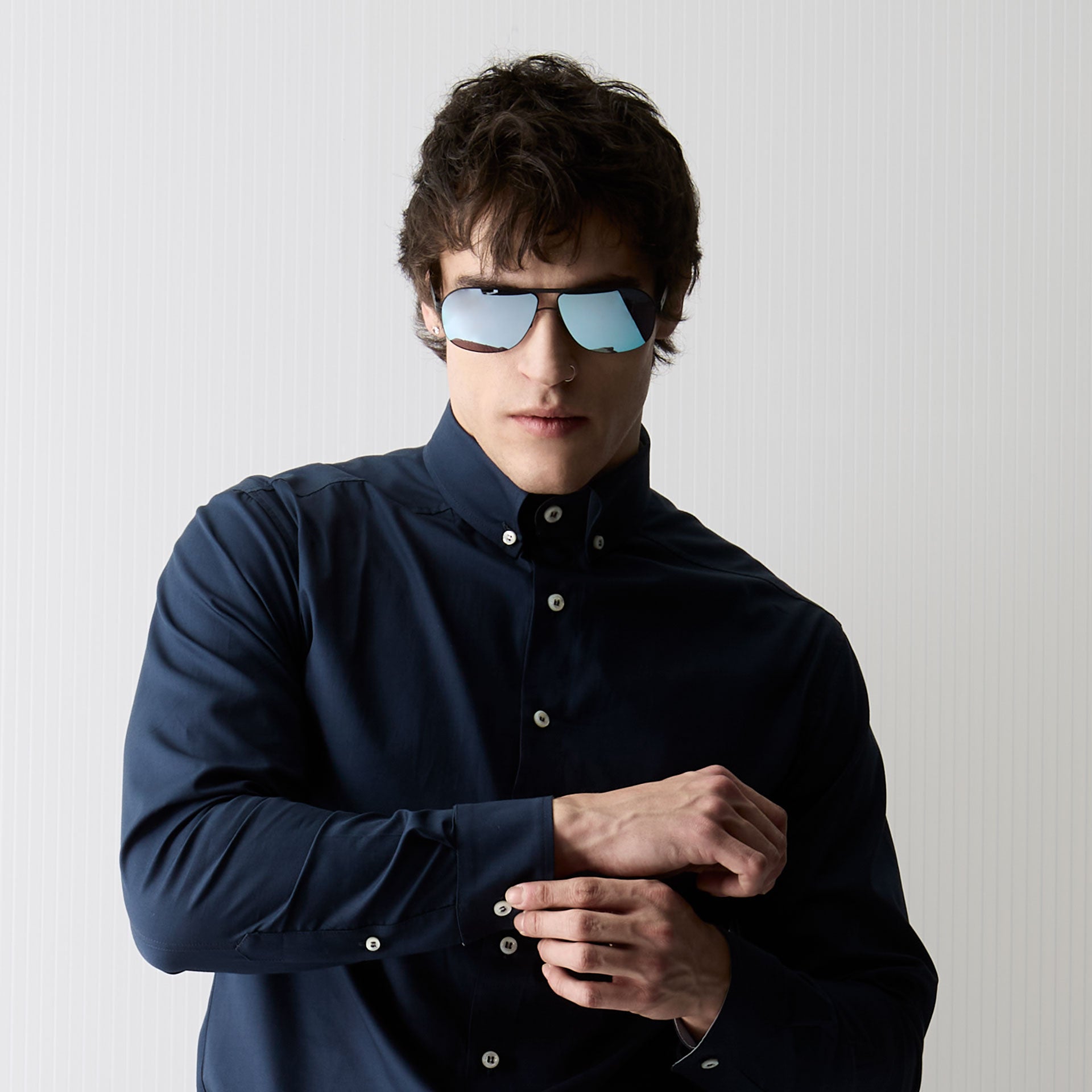 SHADOW GLASSES ICE LENS