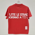 TUTTE LE STRADE · Red